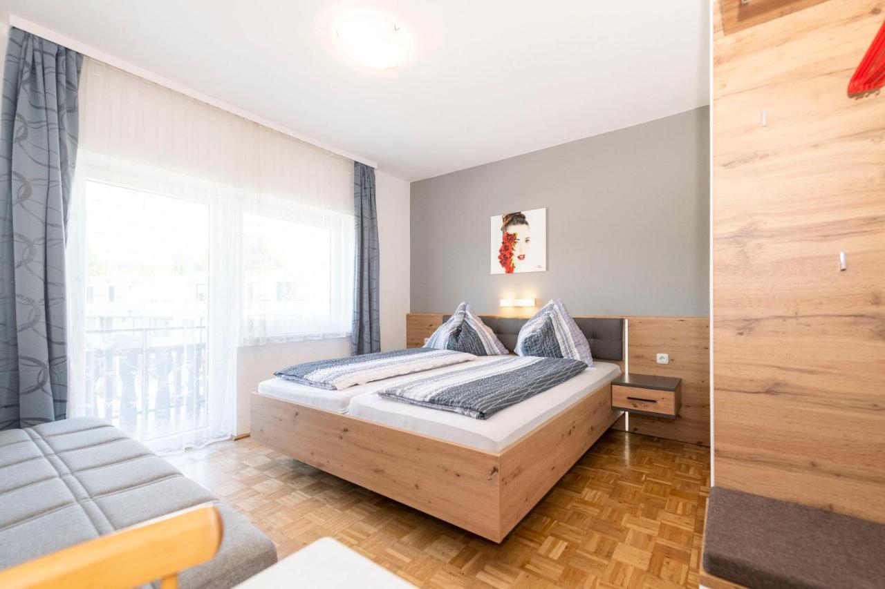 Gaestehaus Genf Velden am Wörthersee Dış mekan fotoğraf