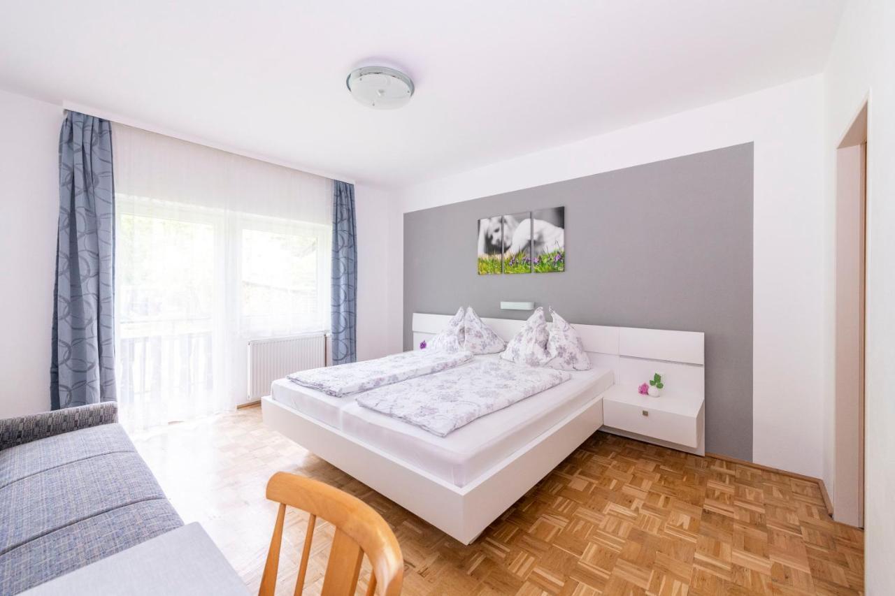 Gaestehaus Genf Velden am Wörthersee Dış mekan fotoğraf