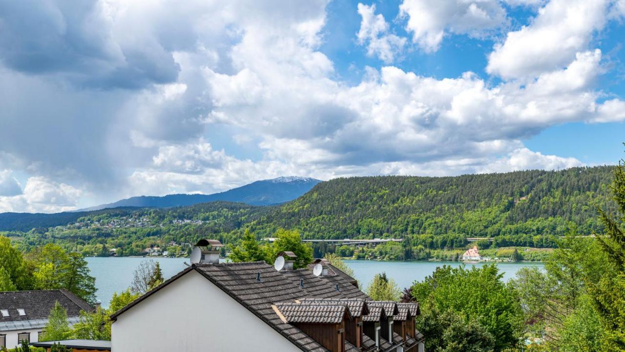 Gaestehaus Genf Velden am Wörthersee Dış mekan fotoğraf