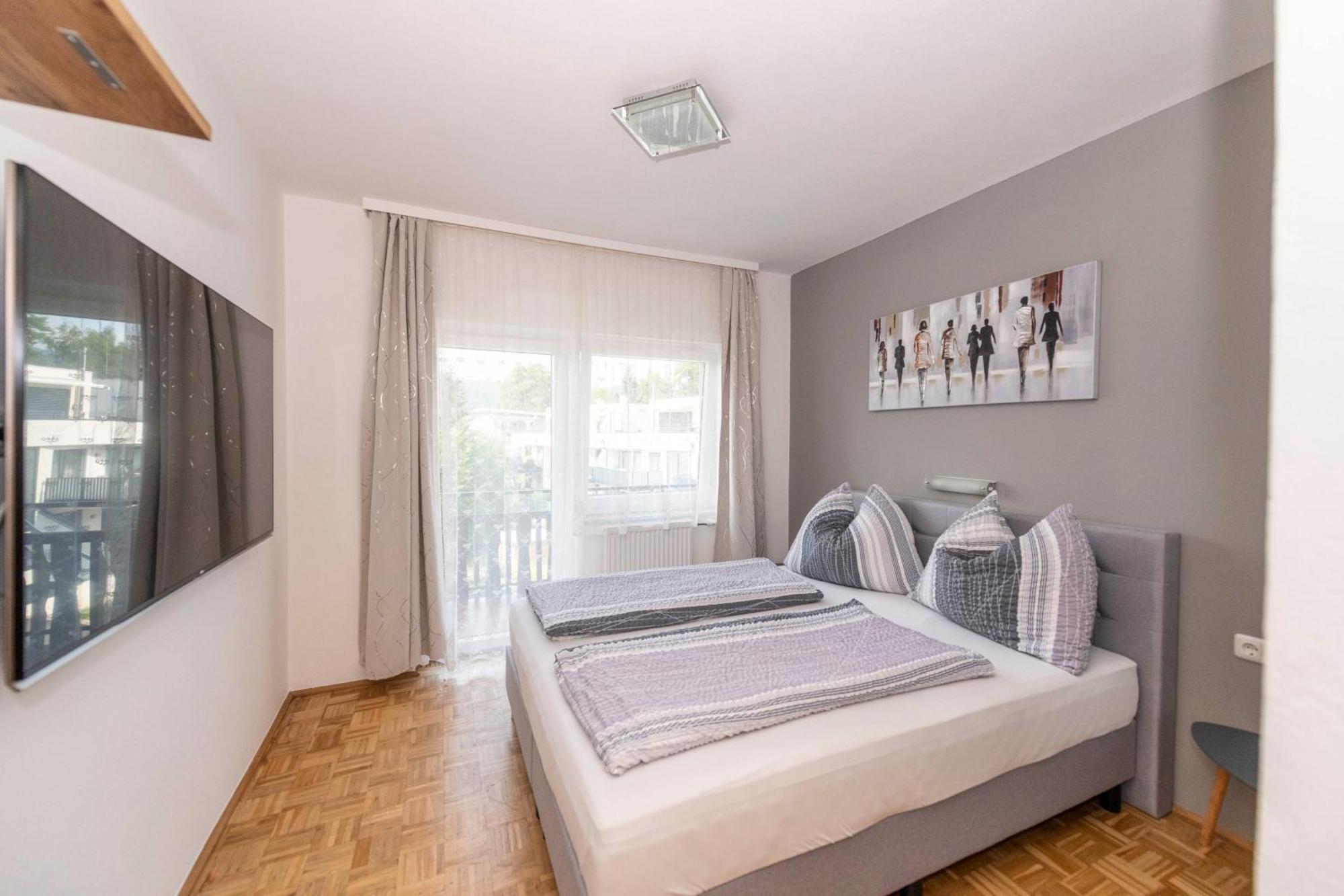 Gaestehaus Genf Velden am Wörthersee Oda fotoğraf